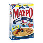 Maypo Oatmeal Maple Instant Left Picture